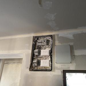 Шпакловка  на гипсокартона