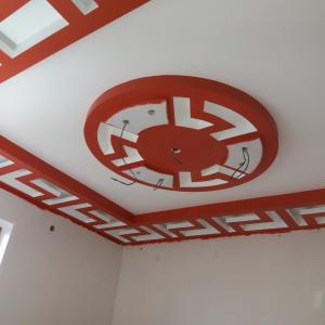 Сухо строителство.