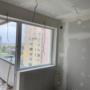 Шпакловка на гипсокартона