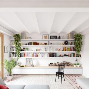 Цветовете на скандинавския дом