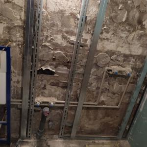 Водопровод баня.