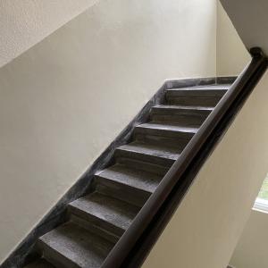 Цялостен ремонт на стълбище в жилищна кооперация София Кв.Изток