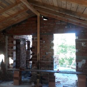 Тавански стаи и нов пакрив