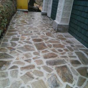 Камък градина