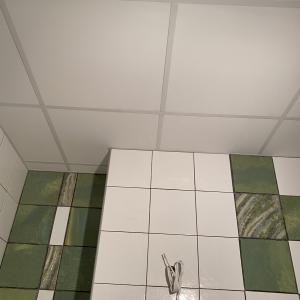 Окачен таван