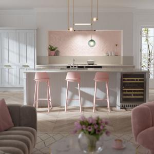 Розови акценти за разкош
