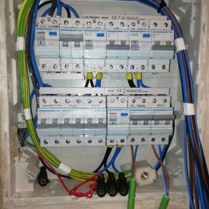 Електрически табла