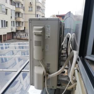 Монтаж на климатици