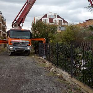 Вертикална планировка