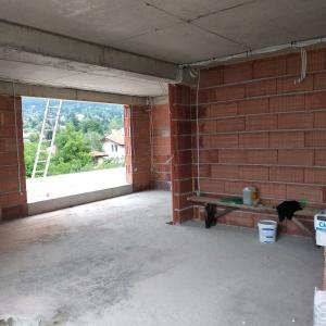 Изграждане на нова електро инсталация.