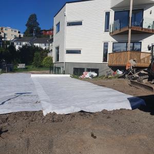 Строителство на къща