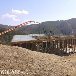 Проект - Рила Парк