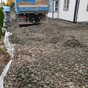 Дренаж на терен