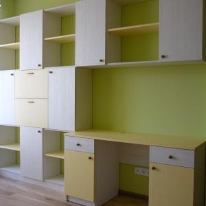 Какао_детска стая