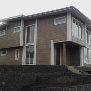 Дървена къща