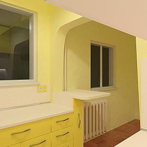 проекти и визуализации