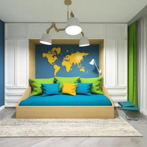 проекти и визуализации