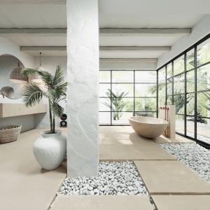 Баня с камъни