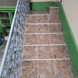 Външен ремонт на стълбище