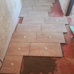 Плочки в коридор