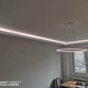 Лед скрито осветление