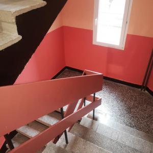 Ремонт на тухлени блокове.