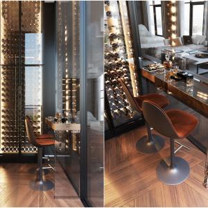 Кътче за дегустация на вино