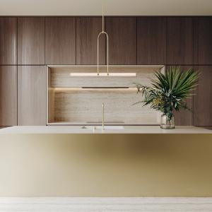 Семпла, но много изискана кухня