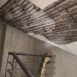 Ремонт на тухлени блокове.