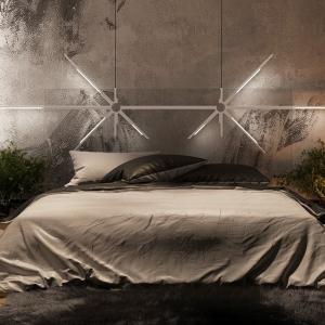 Ексцентрични спални, на гребена на последните модни тенденции