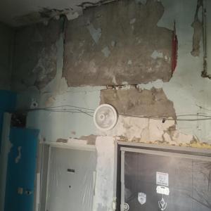 Ремонт на панелен блок.