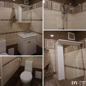 Баня в апартамент Канела