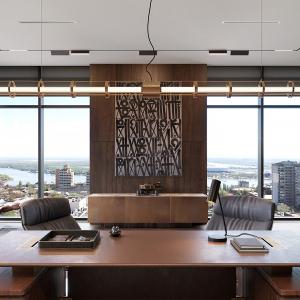 Хоум офис с неустоима гледка