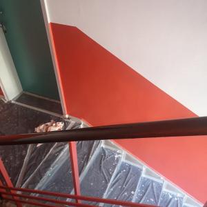 Ремонт на тухлени блокове.