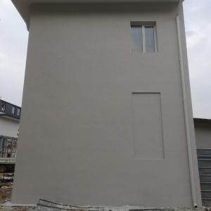 Външна изолация на сграда