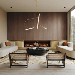 Уют и стил в дневната