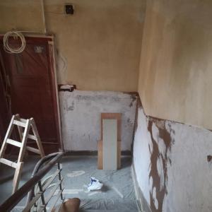 Ремонт на тухлени блокове.