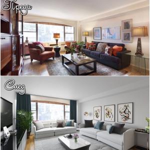 Промяната: от отживелица в истинско модерно кътче