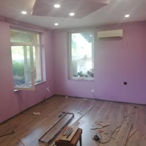 Вътрешни ремонти