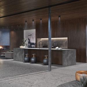 Кухненски пустинен шик