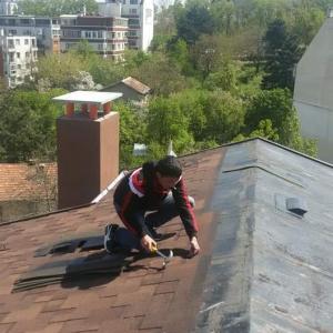 Ремонт на покриви