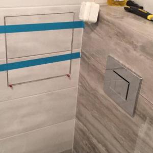 Цялостен ремонт на баня