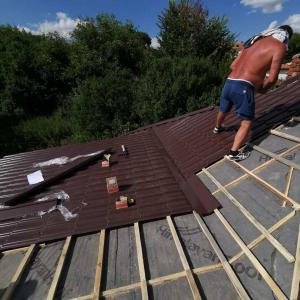 Ремонт на покриви