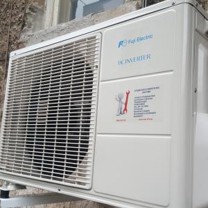 Монтаж на външно тяло