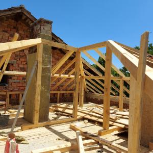 Ремонт на покрив