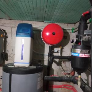 Омекотител 1м3/Н