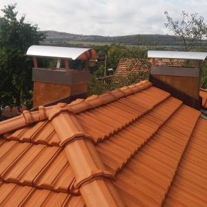 Ремонт и изграждане на покриви.