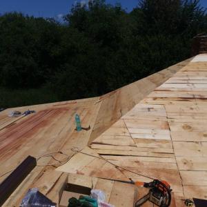 Ремонт на покриви