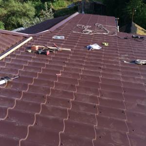 Ремонт на покриви