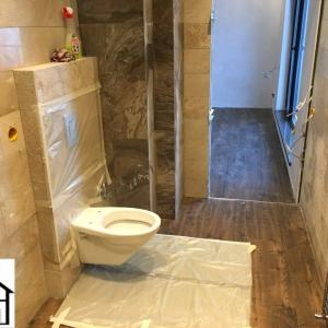 Цялостен ремонт на баня